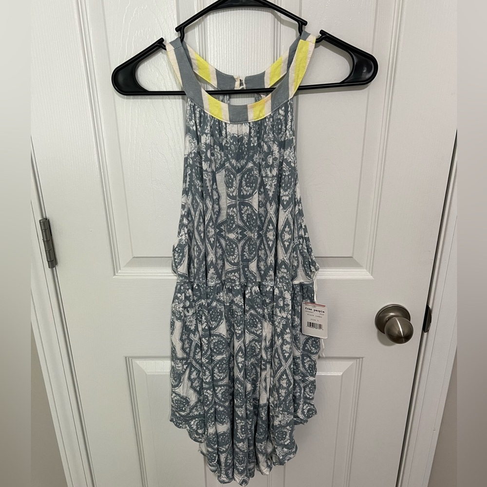 Free People Tunic